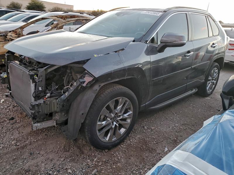 Toyota RAV4 2021, VIN 2T3E6RFV7MW012451, 10/10
