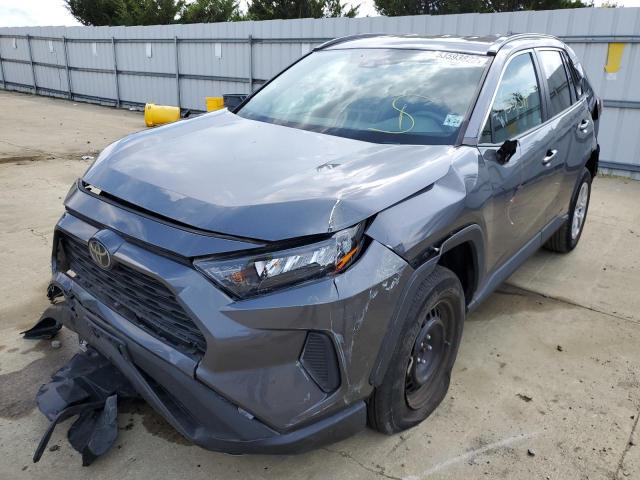 Toyota RAV4 2019, VIN 2T3F1RFV0KC006122, 2/5