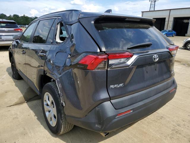 Toyota RAV4 2019, VIN 2T3F1RFV0KC006122, 3/5