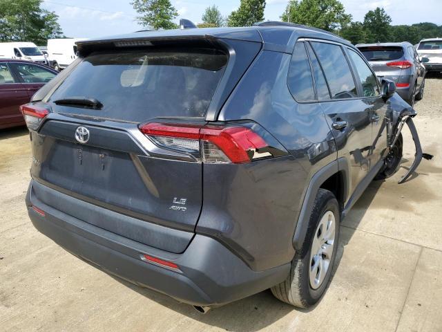 Toyota RAV4 2019, VIN 2T3F1RFV0KC006122, 4/5