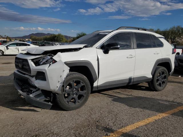 Toyota RAV4 2022, VIN 2T3F1RFV0NC318302, 1/5