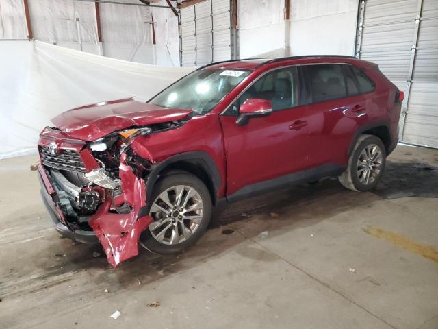 Toyota RAV4 2020, VIN 2T3F1RFV3LW128487, 1/5