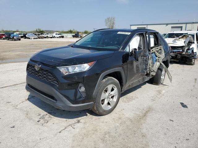 Toyota RAV4 2020, VIN 2T3F1RFV3LW128487, 2/5