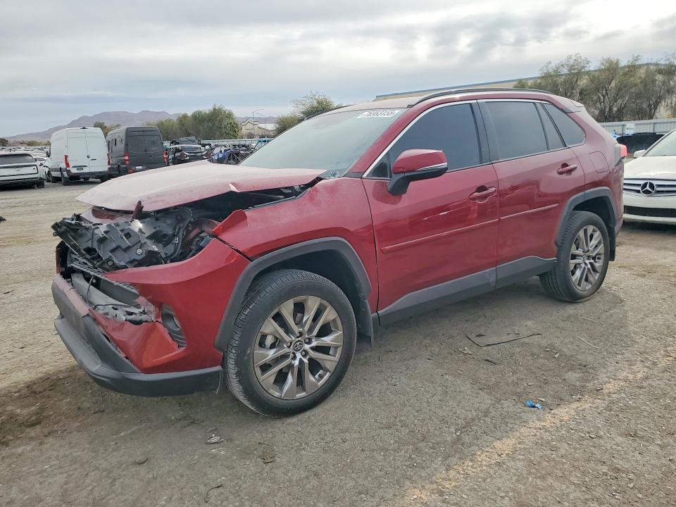 Toyota RAV4 2020, VIN 2T3F1RFV3LW128487, 4/5