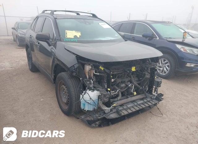 Toyota RAV4 2020, VIN 2T3F1RFV3LW128487, 5/5