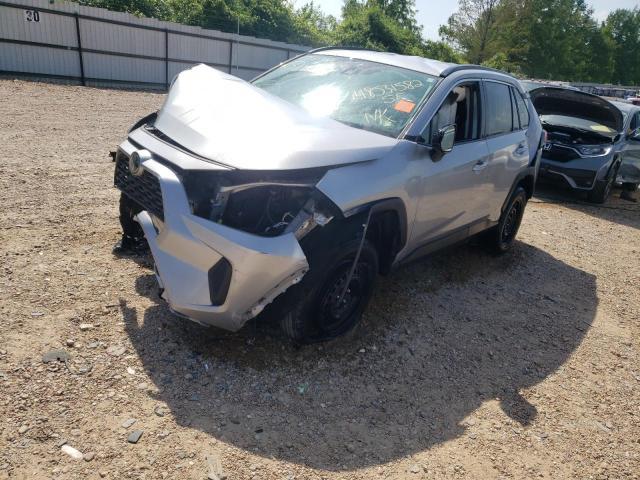 Toyota RAV4 2019, VIN 2T3F1RFV5KW031001, 2/21