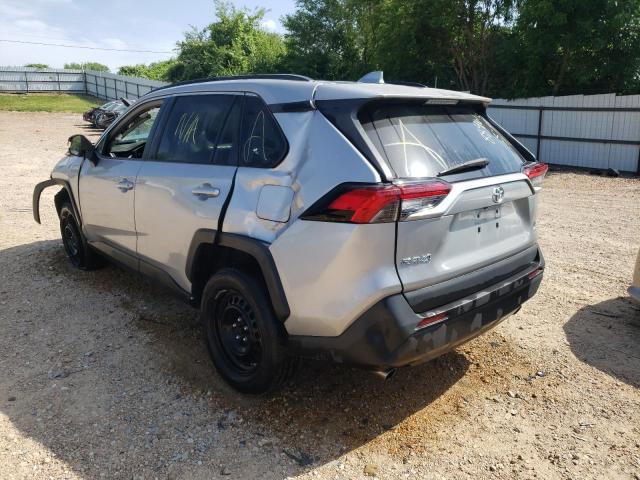 Toyota RAV4 2019, VIN 2T3F1RFV5KW031001, 3/21