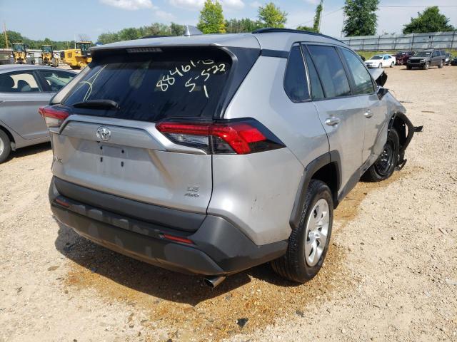 Toyota RAV4 2019, VIN 2T3F1RFV5KW031001, 4/21