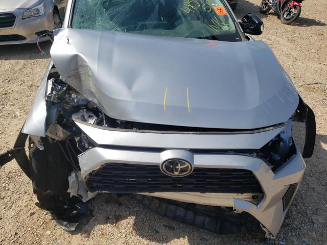 Toyota RAV4 2019, VIN 2T3F1RFV5KW031001, 7/21