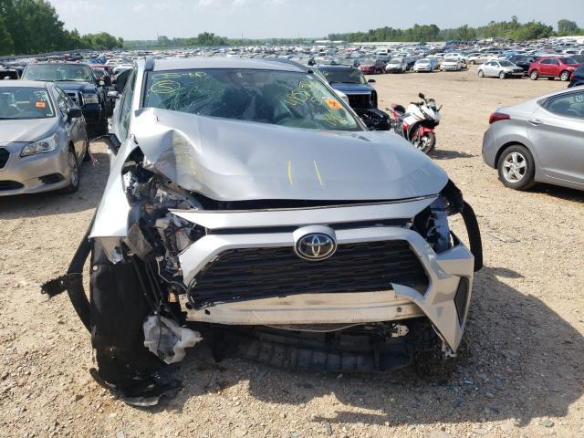 Toyota RAV4 2019, VIN 2T3F1RFV5KW031001, 9/21