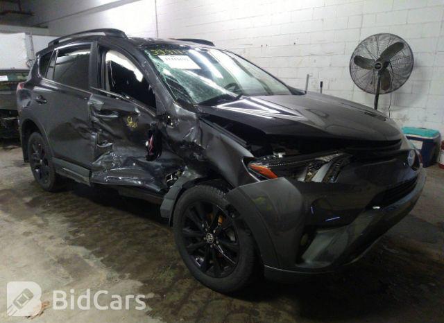 Toyota RAV4 2019, VIN 2T3F1RFV5KW031001, 12/21