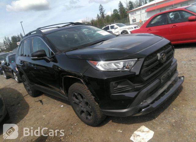 Toyota RAV4 2019, VIN 2T3F1RFV5KW031001, 13/21