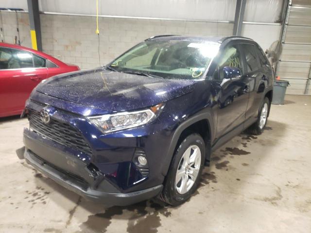 Toyota RAV4 2019, VIN 2T3F1RFV5KW031001, 16/21
