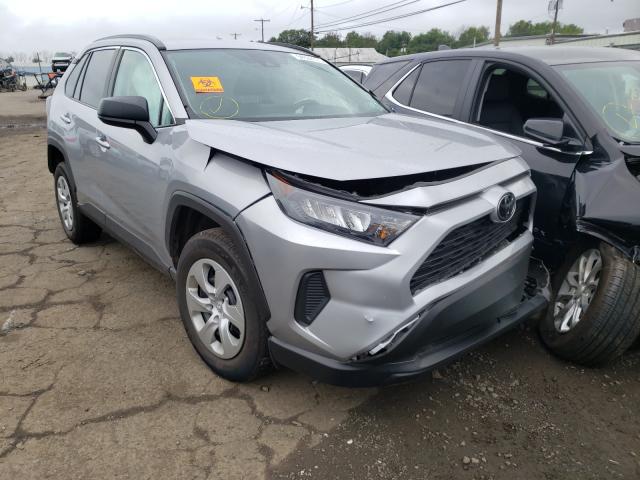 Toyota RAV4 2021, VIN 2T3F1RFV7MW181601, 1/21