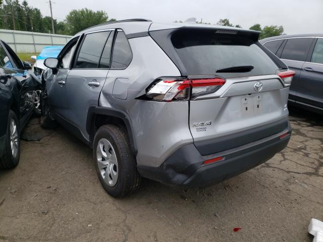 Toyota RAV4 2021, VIN 2T3F1RFV7MW181601, 3/21