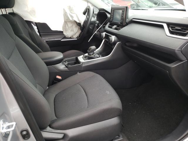 Toyota RAV4 2021, VIN 2T3F1RFV7MW181601, 5/21