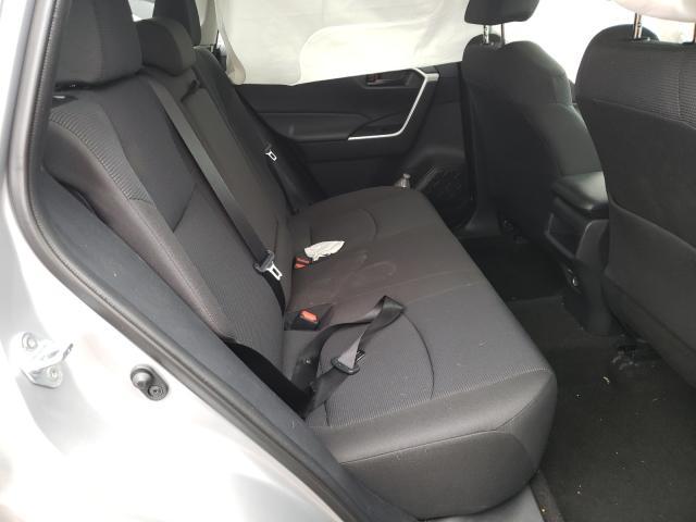 Toyota RAV4 2021, VIN 2T3F1RFV7MW181601, 6/21