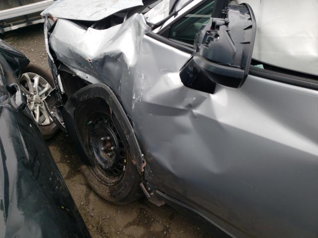 Toyota RAV4 2021, VIN 2T3F1RFV7MW181601, 9/21