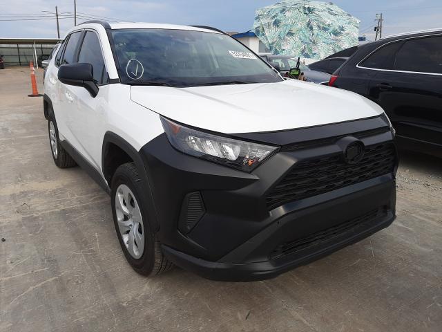 Toyota RAV4 2021, VIN 2T3F1RFV7MW181601, 11/21