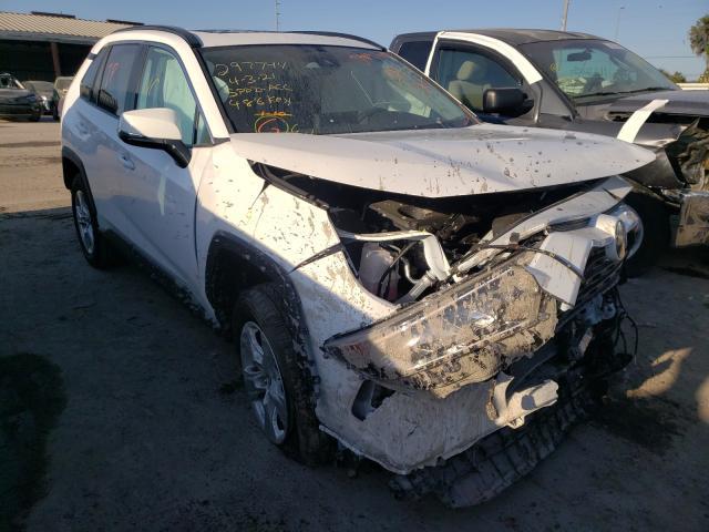 Toyota RAV4 2021, VIN 2T3F1RFV7MW181601, 13/21