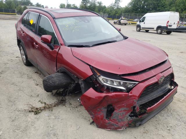 Toyota RAV4 2021, VIN 2T3F1RFV7MW181601, 14/21