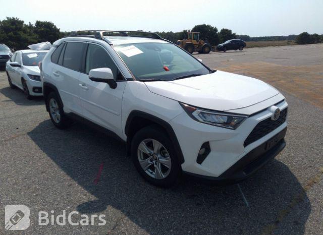 Toyota RAV4 2021, VIN 2T3F1RFV7MW181601, 15/21