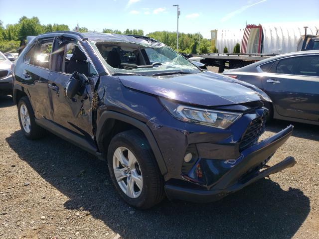 Toyota RAV4 2021, VIN 2T3F1RFV7MW181601, 16/21