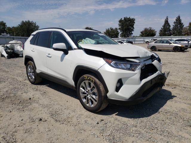 Toyota RAV4 2021, VIN 2T3F1RFV7MW181601, 17/21
