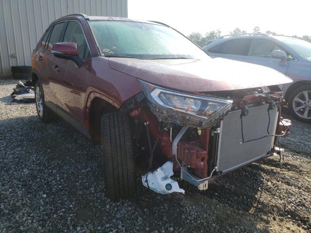 Toyota RAV4 2021, VIN 2T3F1RFV7MW181601, 18/21