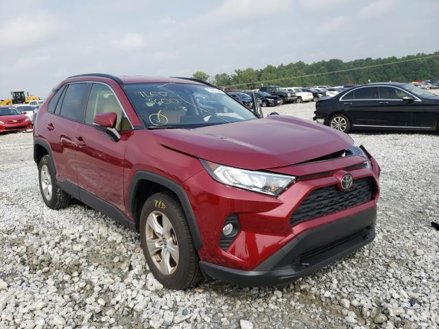 Toyota RAV4 2021, VIN 2T3F1RFV7MW181601, 19/21