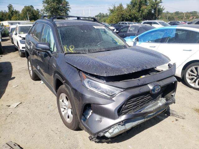 Toyota RAV4 2021, VIN 2T3F1RFV7MW181601, 20/21