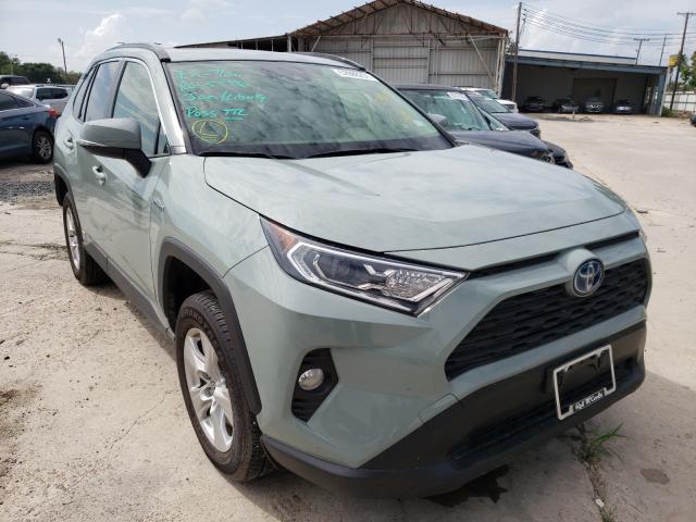 Toyota RAV4 2021, VIN 2T3F1RFV7MW181601, 21/21