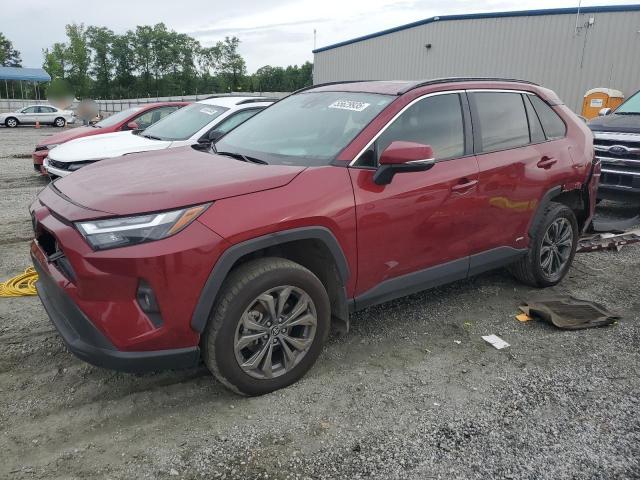 Toyota RAV4 2023, VIN 2T3F1RFV7PC336668, 2/8
