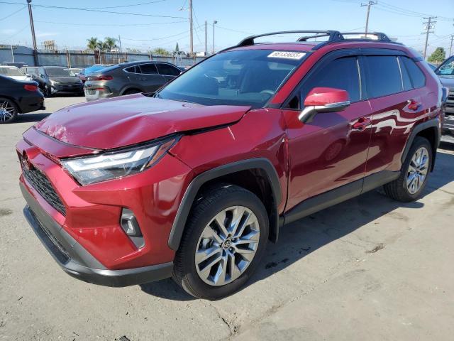 Toyota RAV4 2023, VIN 2T3F1RFV7PC336668, 4/8