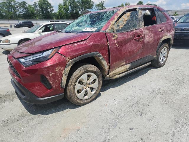 Toyota RAV4 2023, VIN 2T3F1RFV7PC336668, 5/8