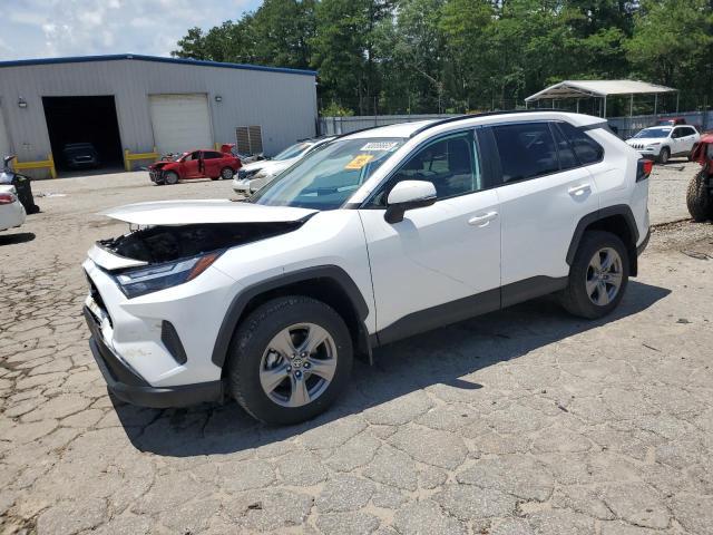 Toyota RAV4 2023, VIN 2T3F1RFV7PC336668, 6/8