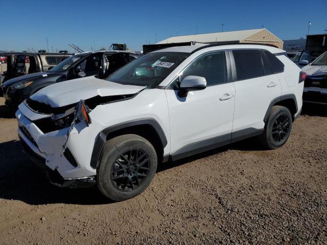 Toyota RAV4 2022, VIN 2T3F1RFV8NW302606, 4/5