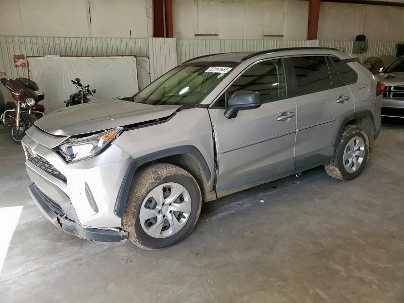 Toyota RAV4 2019, VIN 2T3G1RFV4KC041198, 1/8