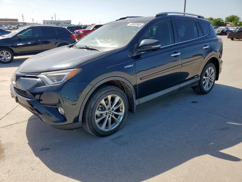 Toyota RAV4 2019, VIN 2T3G1RFV4KC041198, 3/8