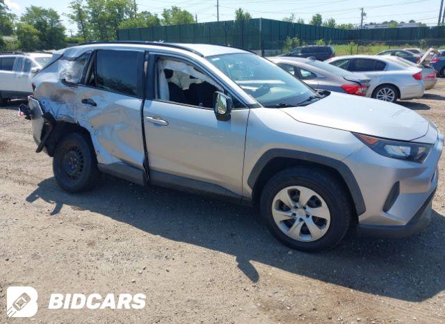Toyota RAV4 2019, VIN 2T3G1RFV4KC041198, 6/8