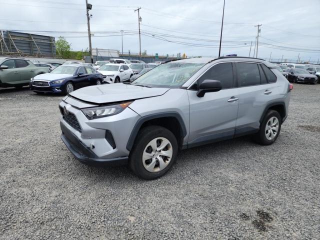 Toyota RAV4 2020, VIN 2T3G1RFV5LW101991, 3/5