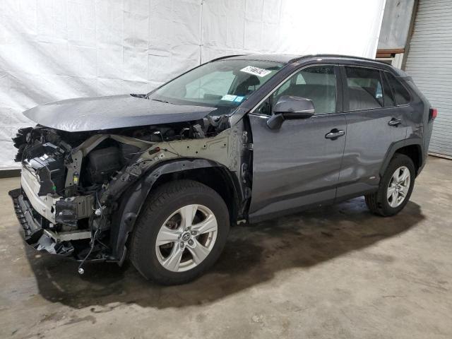 Toyota RAV4 2020, VIN 2T3G1RFV5LW101991, 5/5
