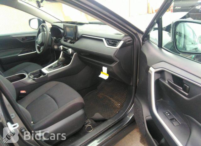Toyota RAV4 2021, VIN 2T3G1RFV9MC164790, 5/21