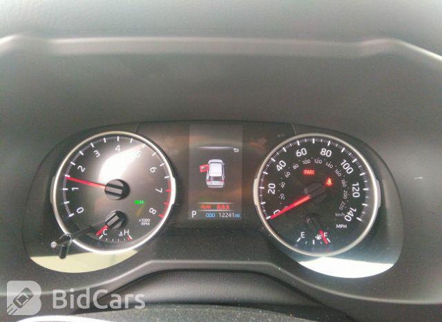 Toyota RAV4 2021, VIN 2T3G1RFV9MC164790, 7/21