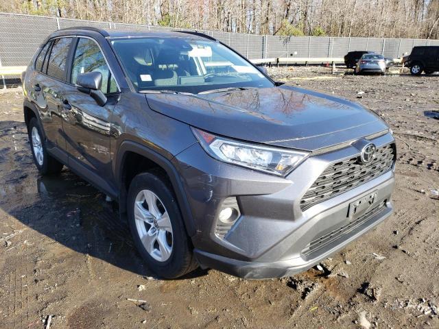 Toyota RAV4 2021, VIN 2T3G1RFV9MC164790, 12/21