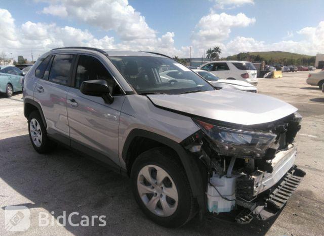 Toyota RAV4 2021, VIN 2T3G1RFV9MC164790, 13/21
