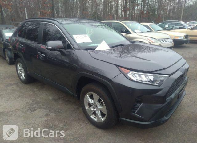 Toyota RAV4 2021, VIN 2T3G1RFV9MC164790, 14/21