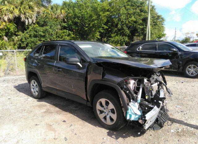 Toyota RAV4 2021, VIN 2T3G1RFV9MC164790, 15/21