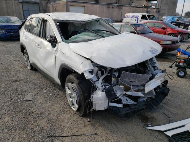 Toyota RAV4 2021, VIN 2T3G1RFV9MC164790, 16/21