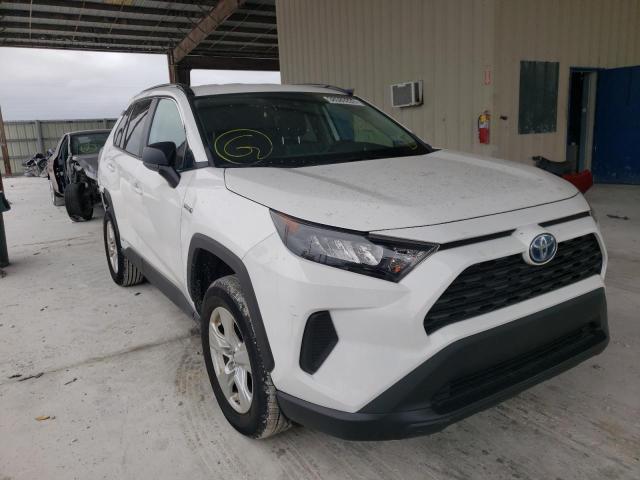 Toyota RAV4 2021, VIN 2T3G1RFV9MC164790, 17/21